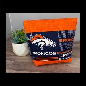 Handmade Bronco bag